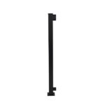 Regal RCP-TB Corner Post, Aluminum Alloy, Powder-Coated