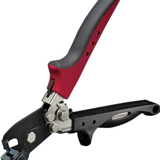 Malco Redline Series SL8R Snap Lock Punch, 8-1/2 in L, Alloy Steel