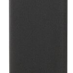 Boston Harbor 27091 Solar Bollard Pathway Light, Ni-MH Battery, AA Battery, 1-Lamp, LED Lamp, Plastic Fixture, Black Sells in Quantity of 12