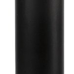 Boston Harbor 27092 Solar Bollard Light, Ni-MH Battery, AA Battery, 1-Lamp, LED Lamp, Plastic Fixture, Black