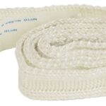 Imperial KK0091 Self-Adhesive Window Channel Tape, 4 ft L, 1 in W, Fiberglass