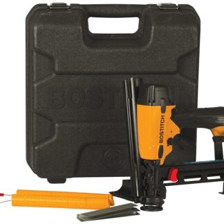 Bostitch SL1838BC Cap Stapler, 160 Magazine