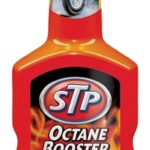 STP 17112 Octane Booster, 5.25 oz Bottle