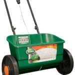 Scotts 76400 Spreader, 52 in W Spread, 10,000 sq-ft Capacity