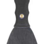 ProSource 03262 Wall Scraper, 3 in W Blade, Full Tang Blade, HCS Blade, PP/TPR Handle, Soft Grip Handle, 9-1/4 in OAL