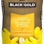 Black Gold 1411602.LT028.3P Garden Compost Blend, 28.3 L