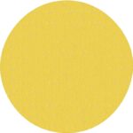 NORTON 56659 Sanding Disc, 9 in Dia, Coated, P220 Grit, Very Fine, Aluminum Oxide Abrasive