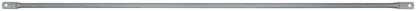 METALTECH M-MGR7 Guard Rail, Galvanized