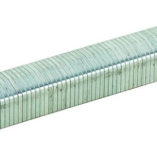 Bostitch PowerCrown STCR50191/4-6M Crown Staple, 7/16 in W Crown, 1/4 in L Leg
