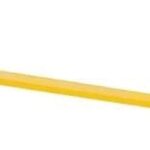 STANLEY 55-130 Ripping Bar, 30 in L, Beveled/Slotted Tip, 1-1/4 in Claw Blade Width 1, 1 in Claw Blade Width 2 Tip, HCS