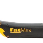 FATMAX PHT250C Hammer Tacker, 168 Magazine, 27/64 in W Crown, 5/16 to 1/2 in L Leg, Steel Staple