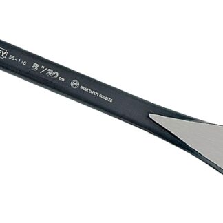 STANLEY 55-116 Molding Bar, 8 in L, Beveled Tip, 1-3/4 in Blade Width Tip, HCS, 7/8 in Dia