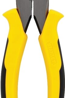 STANLEY 84-029 Lineman's Plier, 8 in OAL, Comfort-Grip Handle