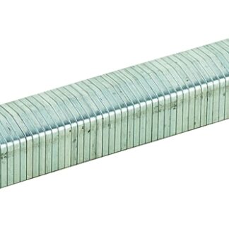 Bostitch PowerCrown STCR50191/2-1M Crown Staple, 7/16 in W Crown, 1/2 in L Leg, Glue Collation
