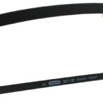 STANLEY STHT20139L Hacksaw, 12 in L Blade, 24 TPI, Steel Blade, 4-3/8 in D Throat, Metal Frame, Ergonomic Handle