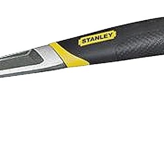 STANLEY 51-162 Nailing Hammer, 16 oz Head, Curved Claw Head, Steel Head, 13-1/8 in OAL