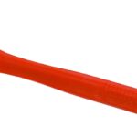 STANLEY COMPO-CAST Series 57-533 Dead Blow Hammer, 42 oz Head, Non-Sparking, Soft Head, Steel Head, 14-1/4 in OAL