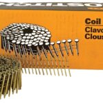 Bostitch C4R80BDG Siding Nail, 1-1/2 in L, Steel, Thickcoat, Ring Shank