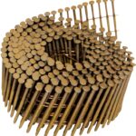 Bostitch C6R90BDG Siding Nail, 2 in L, Steel, Thickcoat, Ring Shank