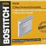 Bostitch FLN200 L-Cleat Nail, 2 in L, 16 Gauge, Steel