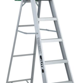 Louisville LP-706 Step Ladder, Type 2 Duty Rating, Aluminum