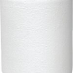 North American Paper 881600 Towel, 700 ft L, 7.7 in W, 1-Ply