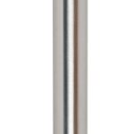 Boston Harbor 26200 Light Stake, Ni-Mh Battery, 1-Lamp, LED Lamp, Stainless Steel Glass Fixture, Battery Included: Yes Sells in Quantity of 16