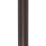 Boston Harbor 26201 Light Stake, Ni-Mh Battery, 1-Lamp, LED Lamp, Stainless Steel Glass Fixture, Battery Included: Yes Sells in Quantity of 16