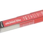 Forney 40102 Electrode, 1/16 in Dia, 14 in L, Steel