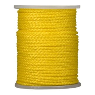 Ben-Mor 60215 Rope, 1/2 in Dia, 335 ft L, Polypropylene
