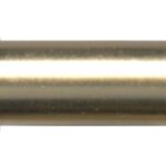 Fairview 481-8P Tube Insert, 1/2 in, Compression, Brass Sells in Quantity of 10