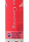 Con-Tact 09F-C9S23-12 Shelf Liner Paper, 9 ft L, 18 in W, Paper, Polka Blue