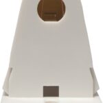 Eaton Wiring Devices 2506W-BOX Lamp Holder, 600 VAC, 660 W, White