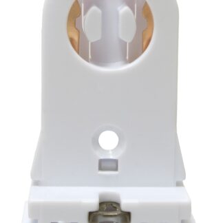 Eaton Wiring Devices 2509W-BOX Lamp Holder, 600 VAC, 660 W, White