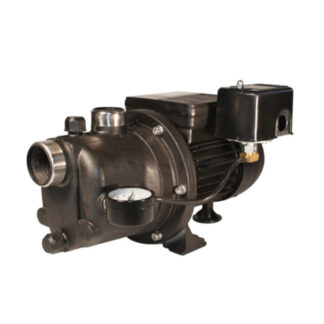 Burcam 506221P 3/4 hp Shallow Well Noryl Jet Pump