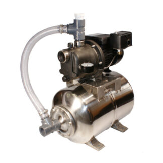 Burcam 506227PSS 7-Gallon 3/4 hp Thermoplastic Jet Pump System