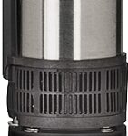 Red Lion 14942402 Well Pump, 6 A, 230 V, 0.5 hp, 1-1/4 in Connection, 231 ft Max Head, 12 gpm, Stainless Steel