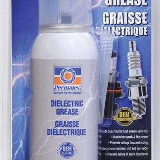Permatex 22065 Dielectric Tune-Up Grease, 3 oz Can, White