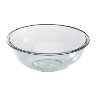 Pyrex® 6001043 4qt Glass Mixing Bowl