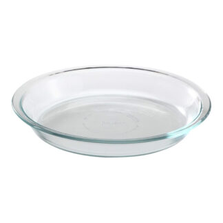 Pyrex® 6001003 10" Glass Pie Plate