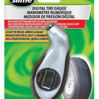 Slime 24028 Tire Gauge, 5 to 150 psi