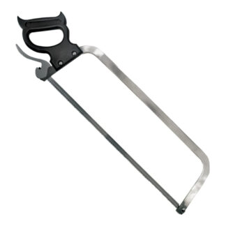 Weston 47-2201 22" x 5/8" Butcher Saw with Stainless Steel Blade