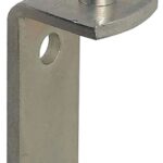 National Hardware 298BC Series N131-375 Pintle, Steel, Zinc