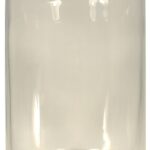 IPEX 020610 Light Fixture Globe, Incandescent Lamp, PVC Fixture