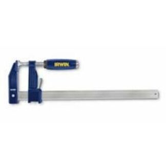 IRWIN QUICK-GRIP 223136 Medium-Duty Bar Clamp, 36 in Max Opening Size, 3-1/8 in D Throat