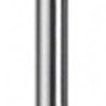 IRWIN 4935704 Bit Holder, 1/4 in Drive, 1/4 in Shank, Hex Shank, 6 in L, Carbon Steel
