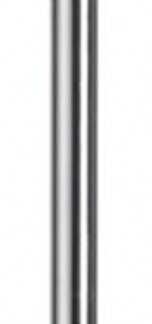 IRWIN 4935704 Bit Holder, 1/4 in Drive, 1/4 in Shank, Hex Shank, 6 in L, Carbon Steel