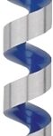IRWIN 3043015 Auger Drill Bit, 1-1/4 in Dia, 17 in OAL, Twist Flute, 1-Flute, 7/16 in Dia Shank