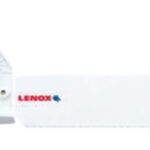 Lenox 20980HSF18 Handsaw, 18 in L Blade, Carbon Steel Blade, 10 TPI, Comfort-Grip Handle, Aluminum Handle