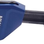 Irwin 274001SM Pipe Wrench, 1-1/2 in Jaw, 11 in L, Quick-Adjusting Jaw, Steel, Ergonomic Handle